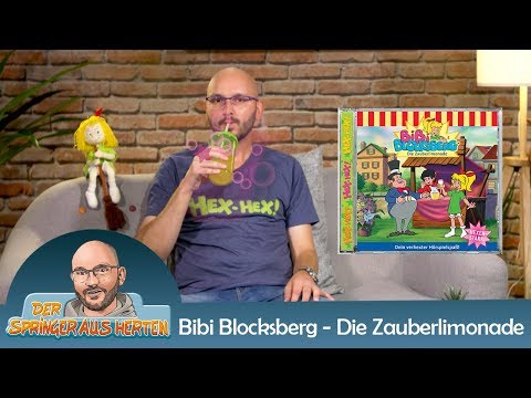 Der Springer kommentiert: Bibi Blocksberg - Die Zauberlimonade