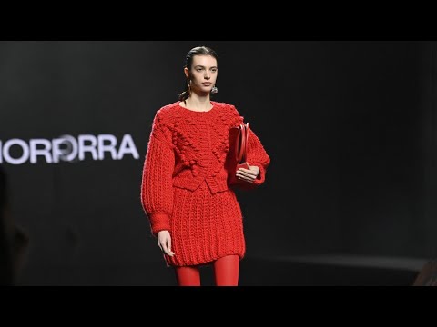 Simorra Fall/Winter 2024/25 | MBFW Madrid