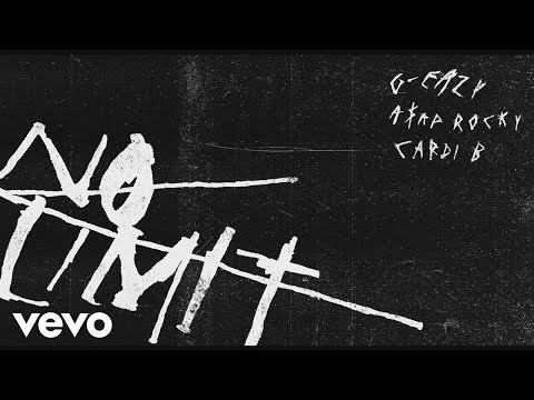 G-Eazy - No Limit (Audio) ft. A$AP Rocky, Cardi B