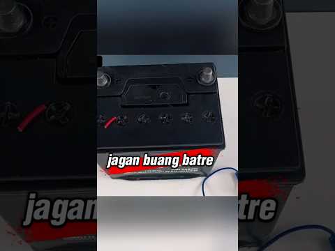 cara memperbaiki aki drop#faktaunik #shrots