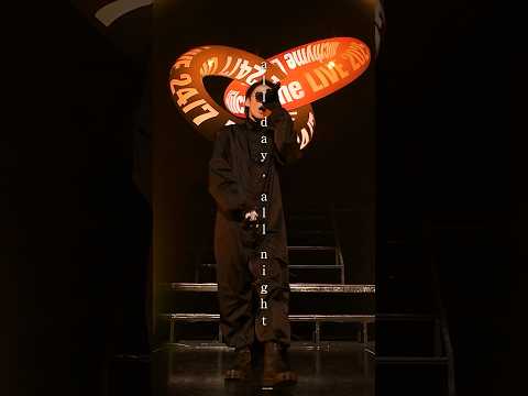 Hilcrhyme「NEW DAY , NEW WORLD」-Hilcrhyme LIVE 2025「24/7 LIVE」より-