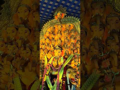 25 Heads of Ganapati Avatar #carfestival #ganesh #ganeshchaturthi #trending #shorts