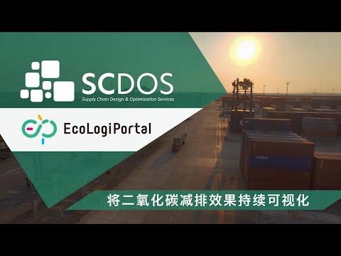EcoLogiPortal介绍动画 - 中文简略版