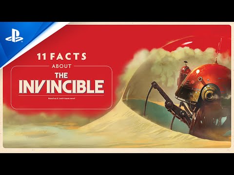 The Invincible - 11 Facts About The Game | PS5 Games