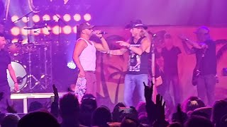 Bret Michaels Band &amp; Frank Ray &quot;Sweet Home Alabama&quot; Welch Minnesota November 2 2024