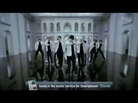 SUPER JUNIOR SPY_MUSIC VIDEO_