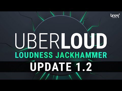 UBERLOUD | Update 1.2