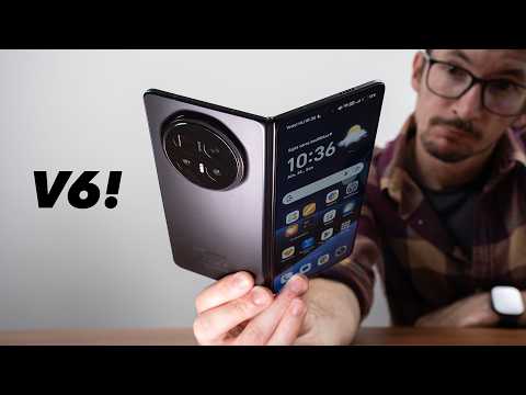 A Samsung felkötheti a gatyát? | HONOR Magic V6 teszt