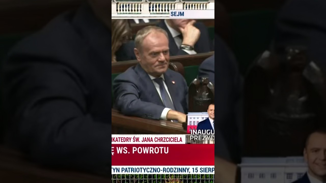 Prezydent Nawrocki: coś trzeba zmienić