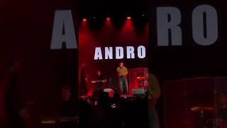 Fardi и ANDRO исполнили свой новый совместный трек. Дата выхода пока неизвестна.