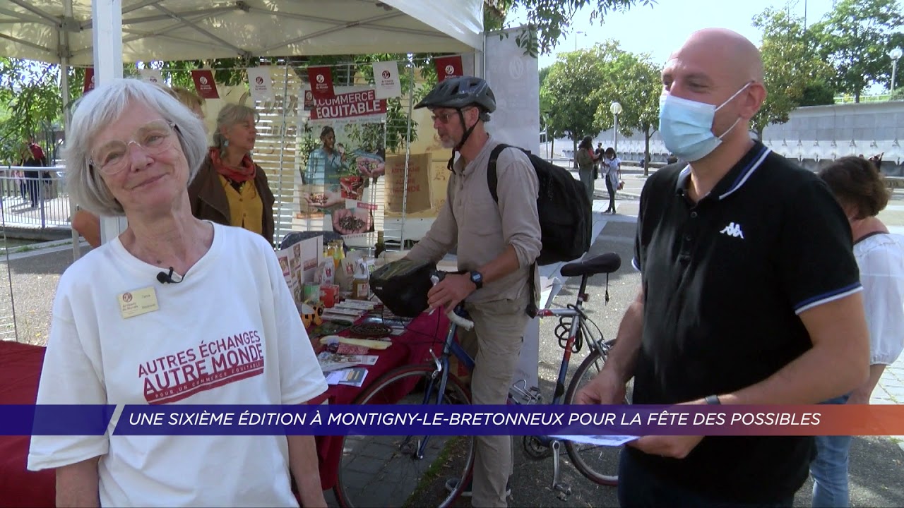Yvelines | Une sixième édition à Montigny-le-Bretonneux pour la fête des possibles