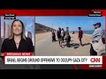 Israel launches ground incursion into Gaza City(CNN) - 10:32 min - News - Video