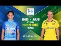 IND v AUS: Time to write Her Story