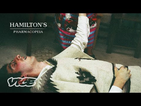 Hamilton's Pharmacopeia'