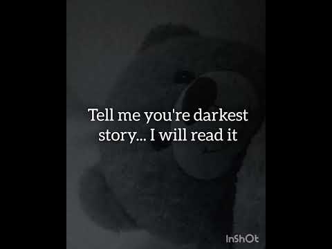 comment down your darkest storys, I will read it of course! #edit #ytshorts #fypnew #twinkleberries