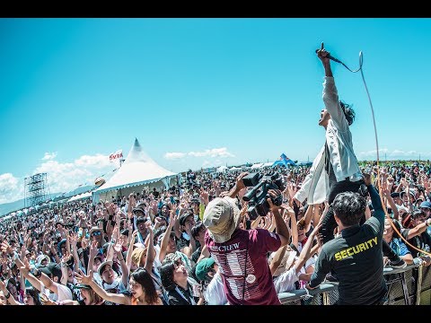 The 3 minutes『スマホのうた』LIVE【RUSH BALL 2018】