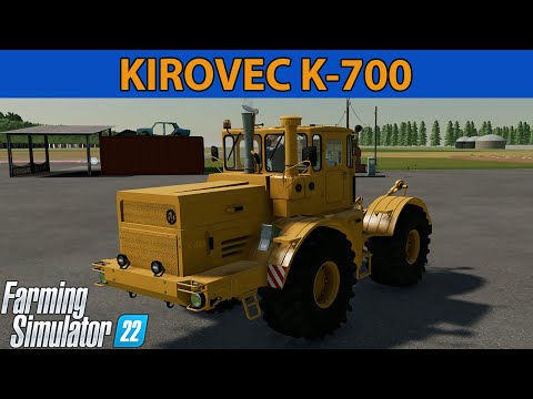 Kirovec K-700 Pack v2.0.0.0