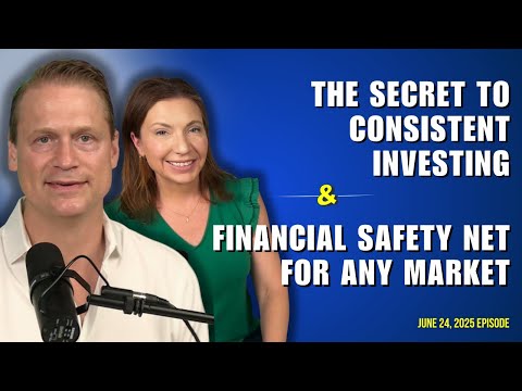 Clark Howard: Save More, Spend Less | Full Show: The Secret to Consistent Investing and Your Financial Safety Net for Any Market