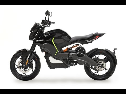 Voge ER10 (Surron White Ghost) 14kw Electric Motorcycle Ride Review & Speed Test - 4k : Green-Mopeds