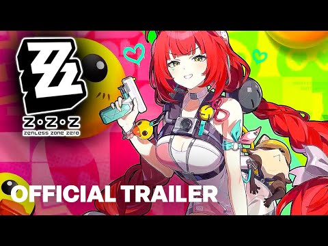 Zenless Zone Zero - Version 2.1 Teaser | "The Impending Crash of Waves"