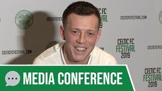 💬 Full Celtic Media Conference: Callum McGregor (02/04/19)