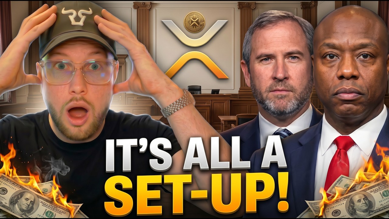Ripple XRP 309-PAGE BILL EXPOSED! (NEW CLARITY Act, $8 Billion ETF Pipeline & The May 21 Deadline)