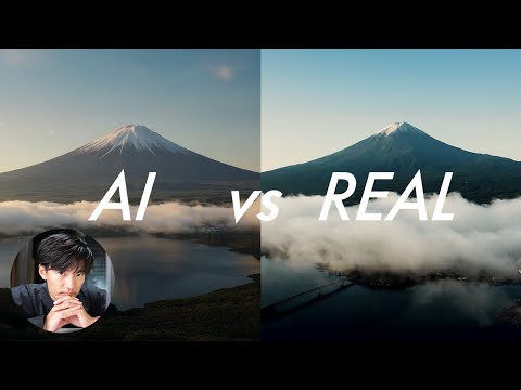これはリアル？それともAI？あなたは本当にAI動画を見抜けますか？【Artlist】