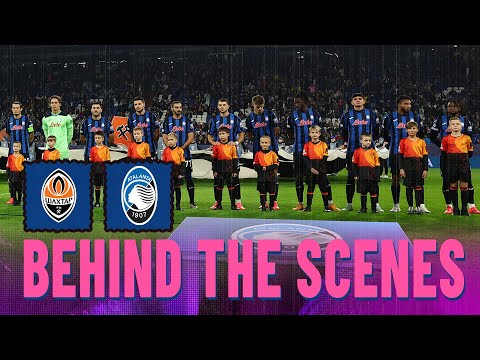 Shakhtar-Atalanta 0-3 | MD2 UCL League Phase | Il film della partita