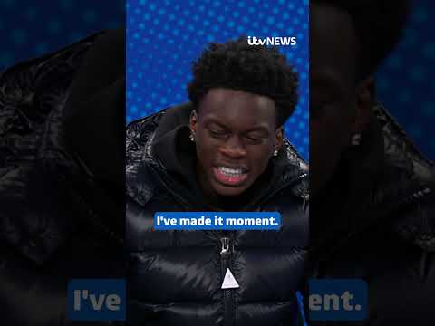 LeoStayTrill tells Dan Ajose who his dream collab would be. #cleanbandit #asake #leostaytrill