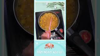 Cách làm MỨT XOÀI thơm ngọt tại nhà #Shorts