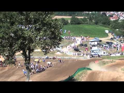 World championship sidecars strassbessenbach
