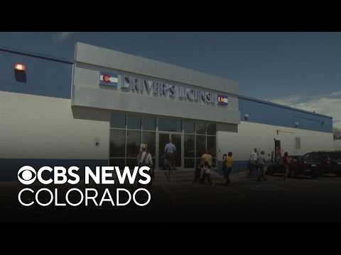 All Denver DMVs closed on Wednesday for staff training