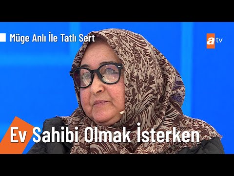 Ev almaya kalktılar paralarından oldular! - @Müge Anlı ile Tatlı Sert 26 Ocak 2022