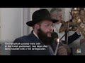 Polish Hanukkah candles relit after far-right fire extinguisher incident  - 01:29 min - News - Video