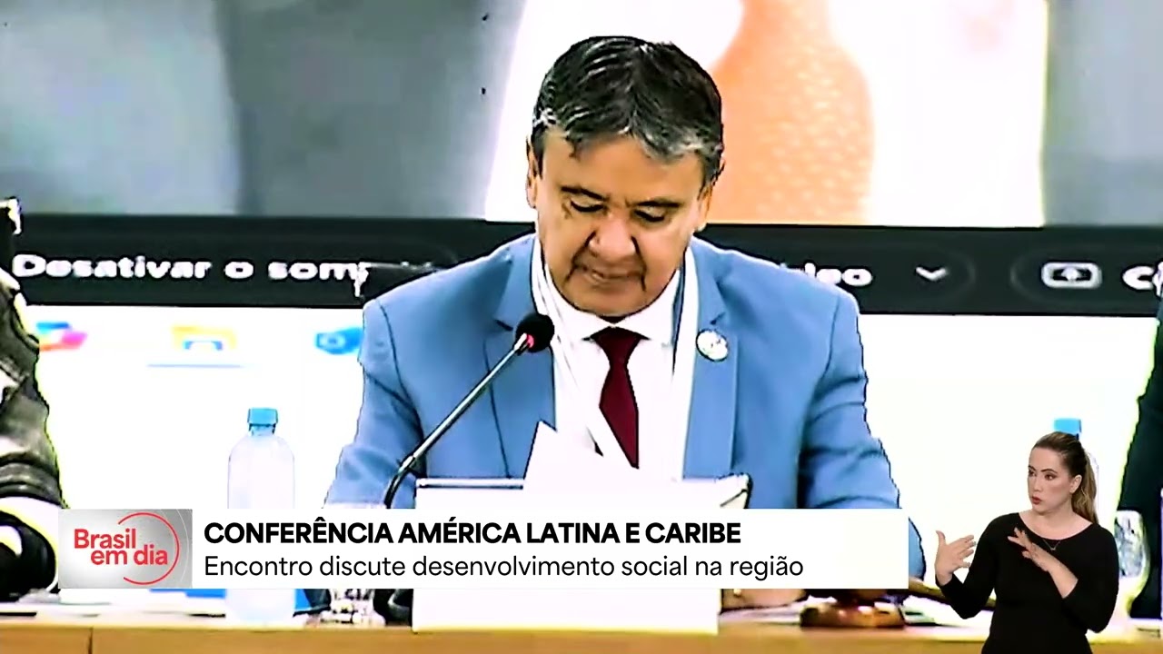 Encontro discute desenvolvimento social na América Latina