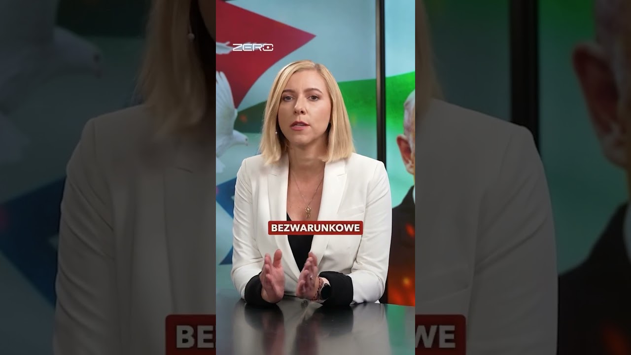 POROZUMIENIE POKOJOWE TRUMPA. POCZĄTEK KOŃCA WOJNY?