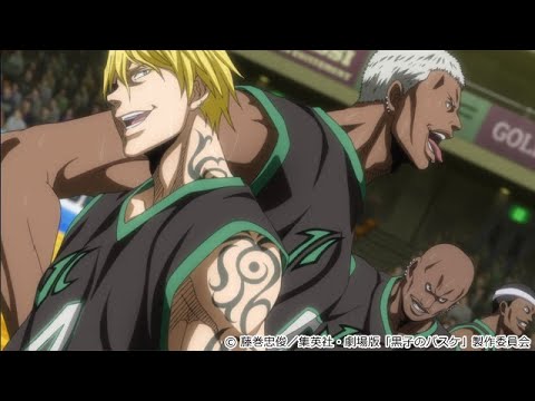 蹂躙！ジャバウォック with ともちげ ランク配信【黒バスSR】