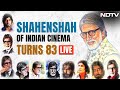 Amitabh Bachchan Birthday LIVE: Big B Turns 83: Celebrating The Shahenshah Of Indian Cinema
