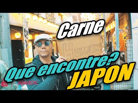 VOY al RESTAURANTE de CARNE HUMANA en TOKIO JAPON [By JAPANISTIC]