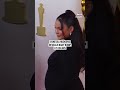 Vanessa Hudgens reveals pregnancy at the Oscars  - 00:13 min - News - Video