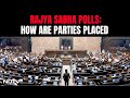 Rajya Sabha Elections 2024 LIVE | Tough Fight Today In Rajya Sabha Polls Amid Cross-Voting Buzz