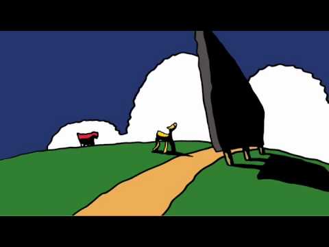 The Cow Who Wanted to Be a Hamburger'