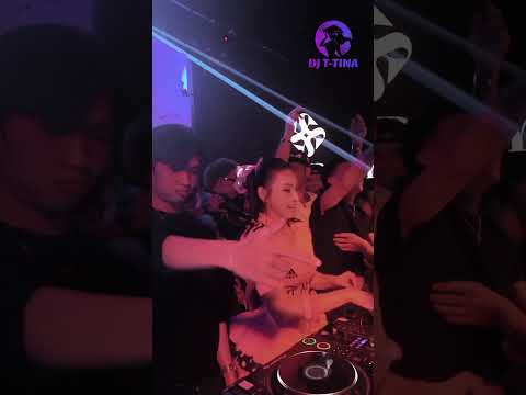 MỘT TỪ MÔ TẢ DJ T TINA TRONG SHOW GẦN NHẤT? 😎 #djttina