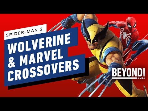 Spider-Man 2’s Creative Director Talks Wolverine & Marvel Crossovers