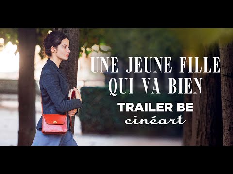 Une Jeune Fille Qui Va Bien'
