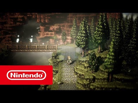 project OCTOPATH TRAVELER (Arbeitstitel) ? ?Nintendo Direct?-Präsentation (Nintendo Switch)