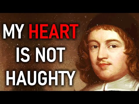 My Heart is Not Haughty -Thomas Manton Sermons on Psalm 131