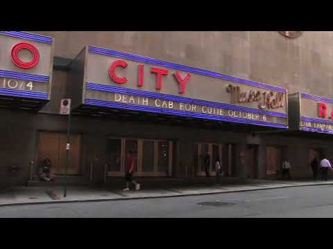 New York City - Stati Uniti d'America