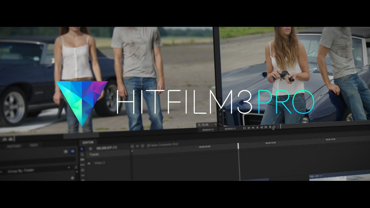 hitfilm pro 3 dither