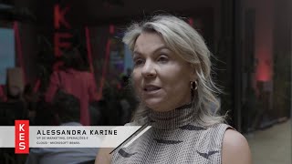 Mix Palestras | Novas Lideranças | Alessandra Karine